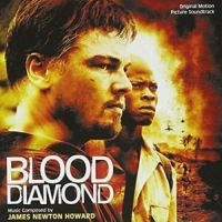 Filmmusik - Blood Diamond in the group CD / Film-Musikal at Bengans Skivbutik AB (3110473)