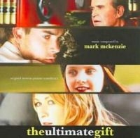 Filmmusik - Ultimate Gift in the group CD / Film-Musikal at Bengans Skivbutik AB (3110475)