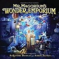 Filmmusik - Mr. Magoriums Wonder Emporium in the group CD / Film-Musikal at Bengans Skivbutik AB (3110477)