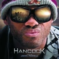 Filmmusik - Hancock in the group CD / Film-Musikal at Bengans Skivbutik AB (3110482)