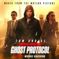 Filmmusik - Mission ImpossibleGhost Protocol in the group CD / Film-Musikal at Bengans Skivbutik AB (3110487)