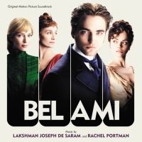 Filmmusik - Bel Ami in the group CD / Film-Musikal at Bengans Skivbutik AB (3110488)