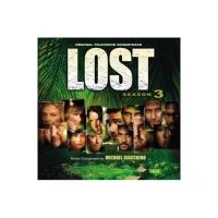 Filmmusik - Lost Season 3 in the group CD / Film-Musikal at Bengans Skivbutik AB (3110490)