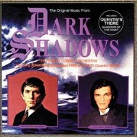 Filmmusik - Dark Shadows in the group CD / Film-Musikal at Bengans Skivbutik AB (3110499)