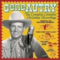 Autry Gene - Complete Columbia Christmas Record in the group CD / Country at Bengans Skivbutik AB (3110503)