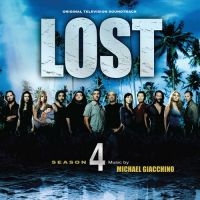 Filmmusik - Lost Season 4 in the group CD / Film-Musikal at Bengans Skivbutik AB (3110855)