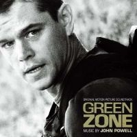 Filmmusik - Green Zone in the group CD / Film-Musikal at Bengans Skivbutik AB (3110860)