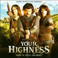 Filmmusik - Your Highness in the group CD / Film-Musikal at Bengans Skivbutik AB (3110882)