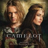 Filmmusik - Camelot in the group CD / Film-Musikal at Bengans Skivbutik AB (3110887)