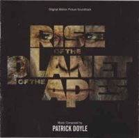 Filmmusik - Rise Of The Planet Of The Apes in the group CD / Film-Musikal at Bengans Skivbutik AB (3110897)