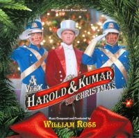 Filmmusik - A Very Harold & Kumar 3D Christmas in the group CD / Film-Musikal at Bengans Skivbutik AB (3110905)