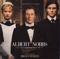 Filmmusik - Albert Nobbs in the group CD / Film-Musikal at Bengans Skivbutik AB (3110906)