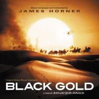 Filmmusik - Black Gold in the group CD / Film-Musikal at Bengans Skivbutik AB (3110908)