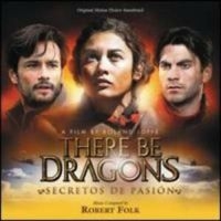 Filmmusik - There Be DragonsSecrets Of Passion in the group CD / Film-Musikal at Bengans Skivbutik AB (3110909)