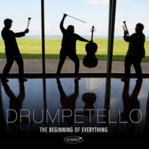 Drumpetello - Beginning Of Everything in the group OTHER / Övrigt / at Bengans Skivbutik AB (3113666)