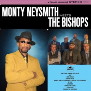Symarip's Monty Neysmith - Meets The Bishops in the group OTHER / Övrigt / at Bengans Skivbutik AB (3113739)
