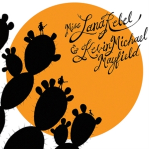 Miss Lana Rebel And Kevin Michael M - Midtown Island Sessions in the group CD / Country at Bengans Skivbutik AB (3113843)