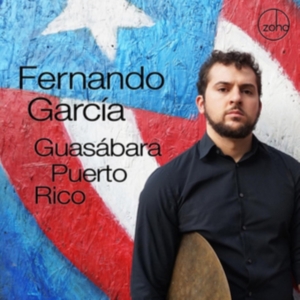 Garcia Fernando - Guasabara Puerto Rico in the group OTHER / Övrigt / at Bengans Skivbutik AB (3113855)