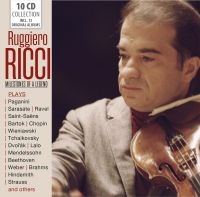 Ricci Ruggiero - Milestones Of A Legend in the group CD / Pop-Rock at Bengans Skivbutik AB (3113877)