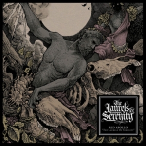 Red Apollo - Laurel Of Serenity in the group CD / Hårdrock at Bengans Skivbutik AB (3113886)