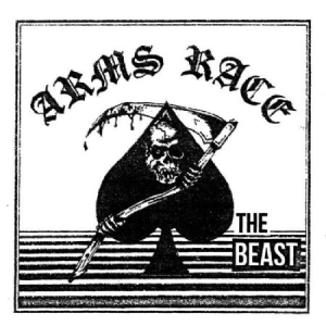 Arms Race - Beast in the group VINYL / Rock at Bengans Skivbutik AB (3113931)