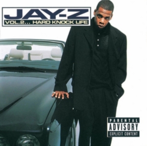 Jay-Z - Vol 2 Hard Knock Life (2Lp) in the group VINYL / New releases / Pop at Bengans Skivbutik AB (3114922)