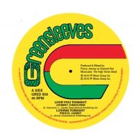 Osbourne Johnny & Prince Jammy - Love You Tonight in the group VINYL / Reggae at Bengans Skivbutik AB (3115814)