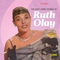 Olay Ruth - Easy Living Sounds Of Ruth Olay in the group CD / Jazz at Bengans Skivbutik AB (3115823)