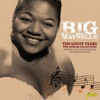 Big Maybelle - Savoy Years - Album Collection in the group CD / Blues,Jazz at Bengans Skivbutik AB (3115826)