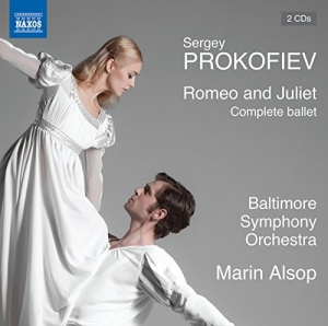 Prokofiev Sergei - Romeo And Juliet (Complete Ballet) in the group OUR PICKS / Christmas gift tip CD at Bengans Skivbutik AB (3115899)