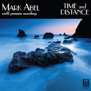 Abel Mark - Time And Distance in the group OUR PICKS / Christmas gift tip CD at Bengans Skivbutik AB (3116804)