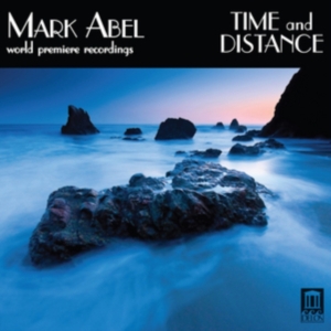 Abel Mark - Time And Distance in the group Externt_Lager / at Bengans Skivbutik AB (3116804)