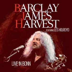 Barclay James Harvest - Live In Bonn in the group CD / Rock at Bengans Skivbutik AB (3117518)