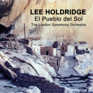 Holdridge Lee - El Pueblo Del Sol (Original Soundtr in the group OTHER / Övrigt / at Bengans Skivbutik AB (3117532)