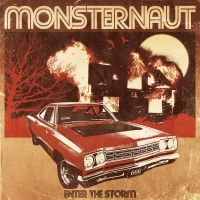 Monsternaut - Enter The Storm in the group VINYL / Hårdrock at Bengans Skivbutik AB (3117538)