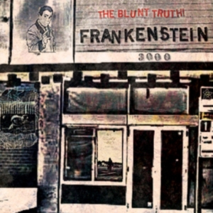Frankenstein 3000 - Blunt Truth! in the group VINYL / Pop-Rock at Bengans Skivbutik AB (3117542)