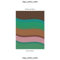 Fra Lippo Lippi - Stitches And Burns in the group VINYL / Pop-Rock at Bengans Skivbutik AB (3117593)