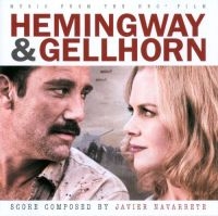 Filmmusik - Hemingway & Gellhorn in the group CD / Film-Musikal at Bengans Skivbutik AB (3117611)