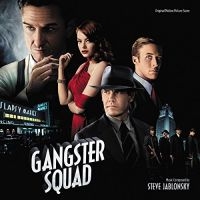 Filmmusik - Gangster Squad in the group CD / Film-Musikal at Bengans Skivbutik AB (3117620)