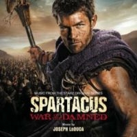 Filmmusik - SpartacusWar Of The Damned in the group CD / Film-Musikal at Bengans Skivbutik AB (3117623)