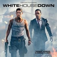 Filmmusik - White House Down in the group CD / Film-Musikal at Bengans Skivbutik AB (3117632)