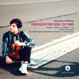 Francisco Fullana - Through The Lens Of Time in the group Externt_Lager / at Bengans Skivbutik AB (3117648)