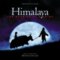 Filmmusik - Himalaya The Rearing Of A Chief in the group CD / Film-Musikal at Bengans Skivbutik AB (3117676)