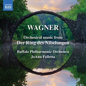 Wagner Richard - Orchestral Music From Der Ring in the group OUR PICKS / Christmas gift tip CD at Bengans Skivbutik AB (3117695)