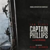 Filmmusik - Captain Phillips in the group CD / Film-Musikal at Bengans Skivbutik AB (3117884)