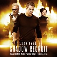 Filmmusik - Jack Ryan Shadow Recruit in the group CD / Film-Musikal at Bengans Skivbutik AB (3117891)