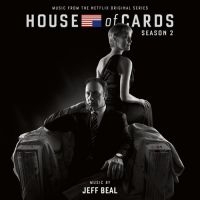 Filmmusik - House Of Cards Season 2 in the group CD / Film-Musikal at Bengans Skivbutik AB (3117914)