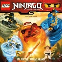 Filmmusik - Ninjago Masters Of Spinjitzu in the group CD / Film-Musikal at Bengans Skivbutik AB (3117930)