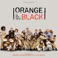 Filmmusik - Orange Is The New Black in the group CD / Film-Musikal at Bengans Skivbutik AB (3117933)