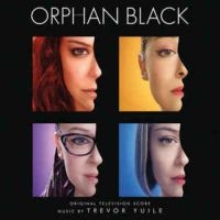 Filmmusik - Orphan Black in the group CD / Film-Musikal at Bengans Skivbutik AB (3117934)